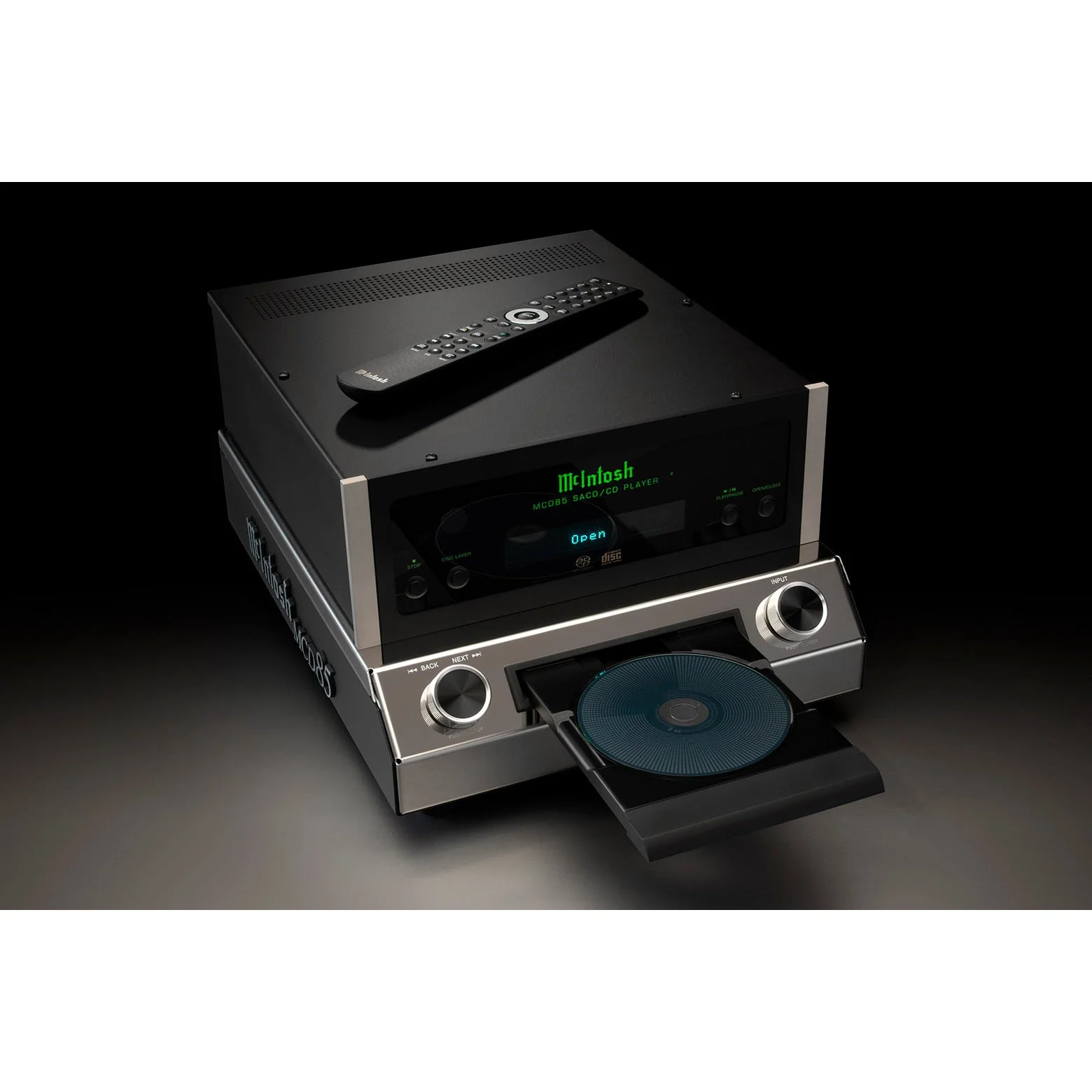 McIntosh MCD85 — Cloney Audio